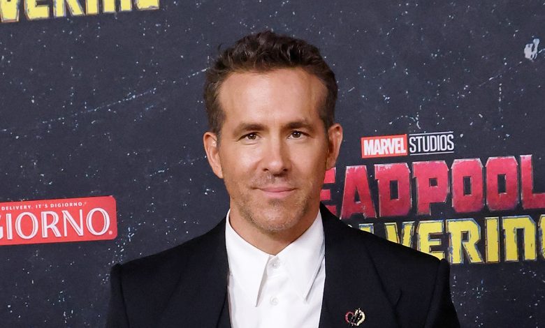 Ryan Reynolds