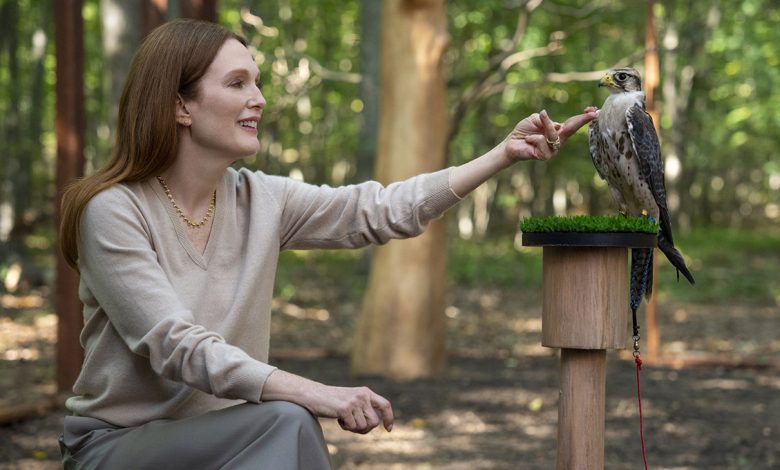 Julianne Moore in episode 104 of Sirens.