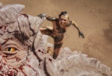 Love, Death + Robots Vol. 4. The Screaming of the Tyrannosaur.