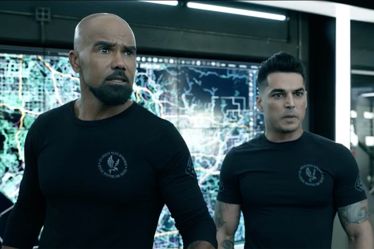  S.W.A.T.: Shemar Moore Takes Action After Receiving Chilling Warning About Explosives Planted Across L.A.