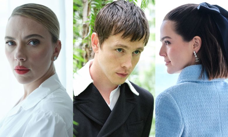See Exclusive Pictures of the Stars