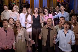 Scarlett Johansson Monologue - SNL