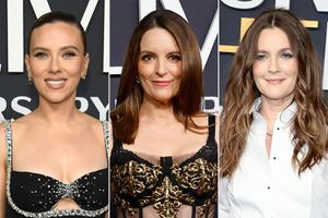 Scarlett Johansson; Tina Fey; Drew Barrymore