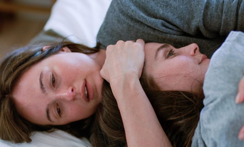 Renate Reinsve (left) and Inga Ibsdotter Lilleaas in 'Sentimental Value.'
Courtesy of Kasper Tuxen/Mubi...