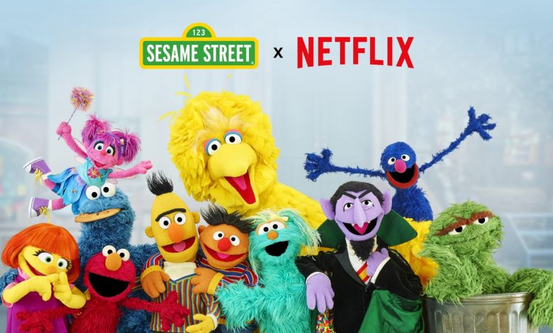 Sesame Street on Netflix: Streaming Service Saves PBS Kids Show