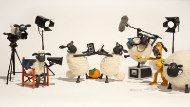 ‘Shaun the Sheep: The Beast of Mossy Bottom’ Feature in the Works at Aardman