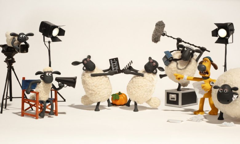 ‘Shaun the Sheep: The Beast of Mossy Bottom’ Feature in the Works at Aardman