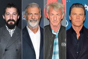 Shia LeBeouf, Mel Gibson, Sean Penn, Josh Brolin