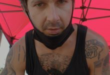 Shia LaBeouf appears in a film still from Leo Lewis O’Neil’s documentary ‘Slauson Rec,’ an official selection of the 2025 Cannes Film Festival.