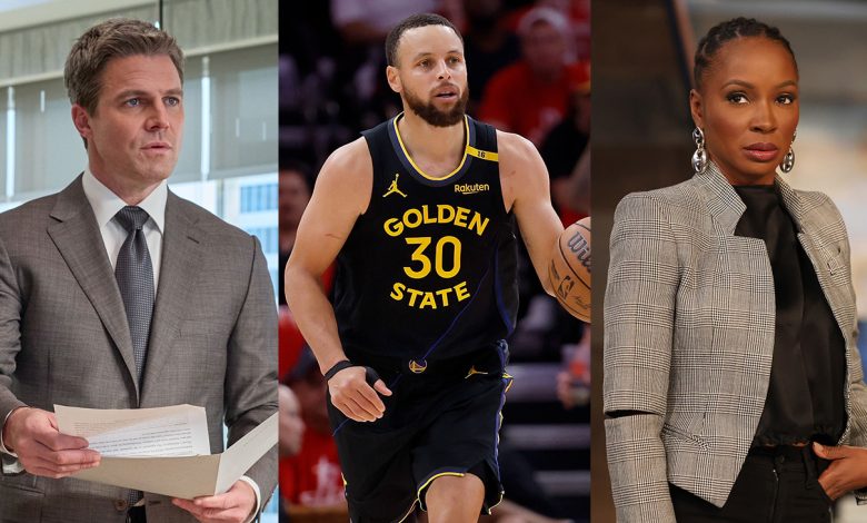 Suits LA Stephen Curry NBA Found