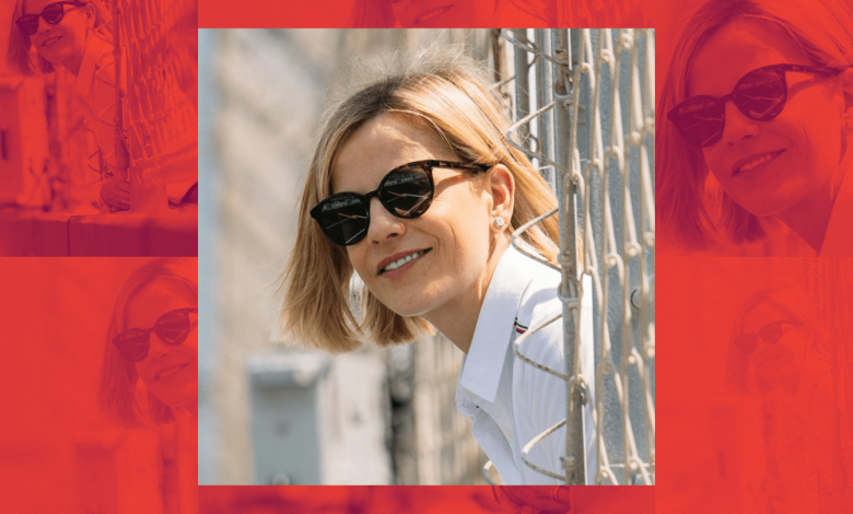 Susie Wolff Is Putting the F(emale) in F1
