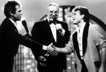 Star Search, Bobby Vinton, Ed McMahon, Sam Harris (1st Grand Prize Winner, 1984), 1983-95?