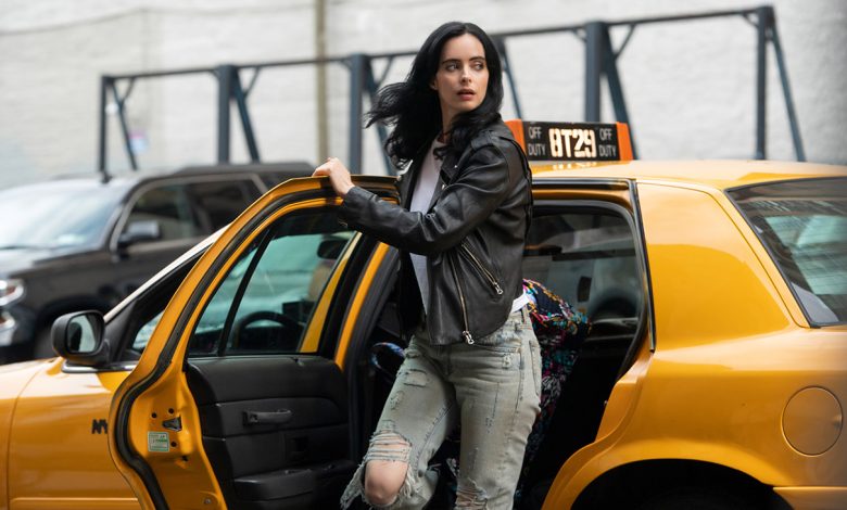 Jessica Jones, Krysten Ritter