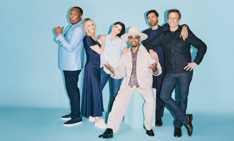 Watch ‘Off Script With The Hollywood Reporter’ Featuring Top Stand-Up Comedians Friday on IFC and AMC+