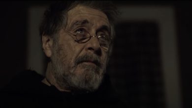 Al Pacino, Dan Stevens Attempt to Perform an Exorcism in ‘The Ritual’ Trailer