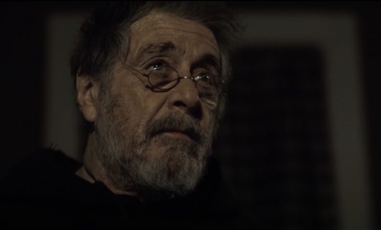 Al Pacino, Dan Stevens Attempt to Perform an Exorcism in ‘The Ritual’ Trailer