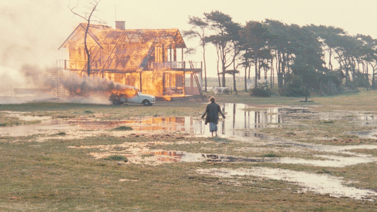 Andre Tarkovsky's 'The Sacrifice'