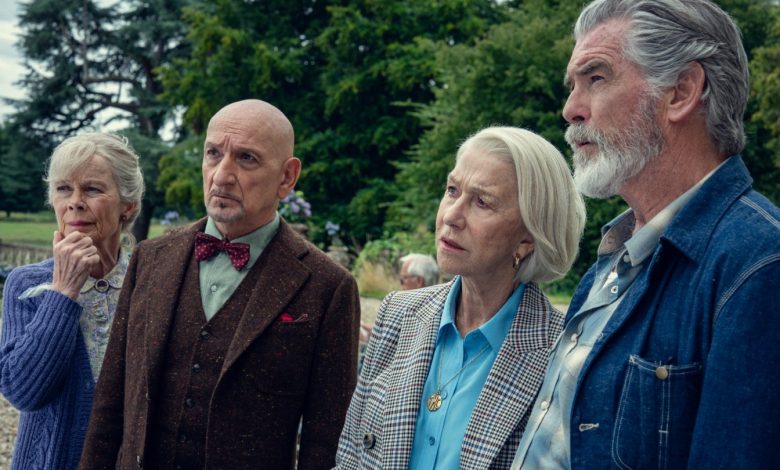‘The Thursday Murder Club’ Is on the Case in Teaser for Chris Columbus Netflix Movie