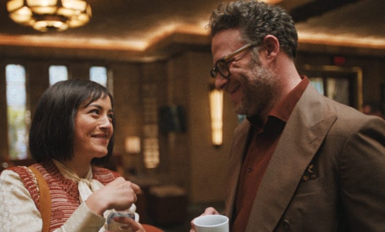 ‘The Studio’ Gets a Sequel: Seth Rogen Comedy Renewed at Apple TV+