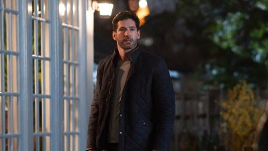 Tom Ellis in