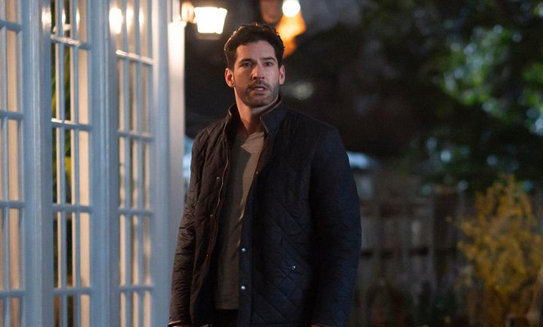 Tom Ellis in