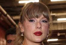 Thanks to Taylor Swift, Glitter Freckles Have Been Trending Since October—How to Pull Them Off Like a Celeb