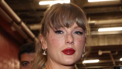 Thanks to Taylor Swift, Glitter Freckles Have Been Trending Since October—How to Pull Them Off Like a Celeb