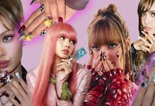 Lisa's and Jisoo's Manicurists Just Told Me These 9 K-Pop-Coded Nail Trends Will Define 2025