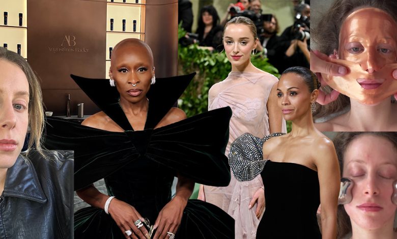 This Celeb Facialist Is Known for Met Gala Prep, so I Asked Him for All His Sculpting Secrets