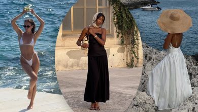 I'm Heading to the South of France—15 Outfits I'm Recreating to Look Like a Local