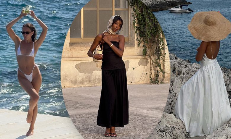 I'm Heading to the South of France—15 Outfits I'm Recreating to Look Like a Local