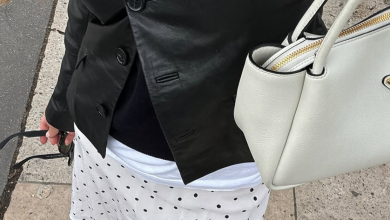 Hold the Miniskirts—This Elegant Trend Is Set to Replace Them This Summer