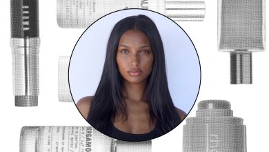 Jasmine Tookes Swears By This $20 French Pharmacy Staple and Soothing Korean Sunscreen