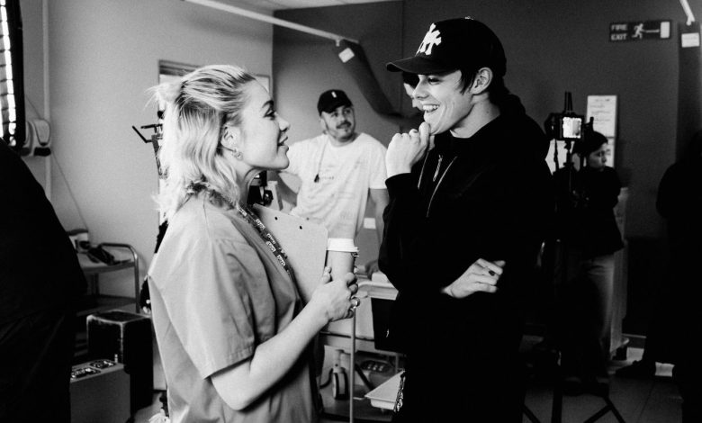 Florence Pugh Stars as a Healthcare Professional in Yungblud’s Latest Music Video for “Zombie”