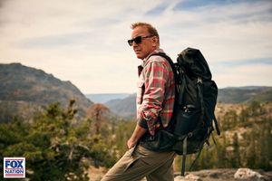Yellowstone to Yosemite with Kevin Costner trailer