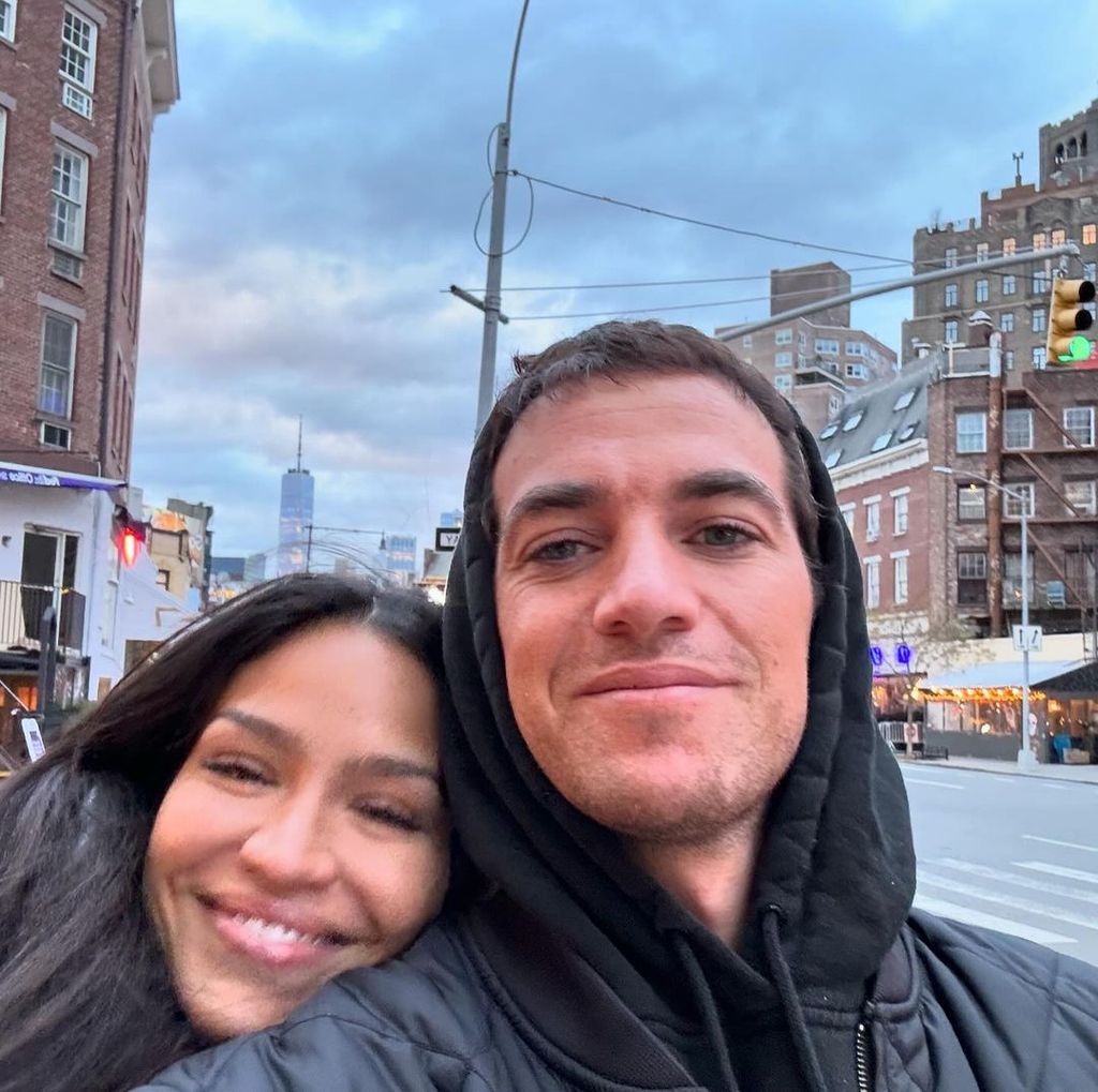Cassie started dating Alex in 2018