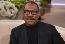 Eddie Murphy's famous in-laws revealed after son marries Hollywood star's daughter