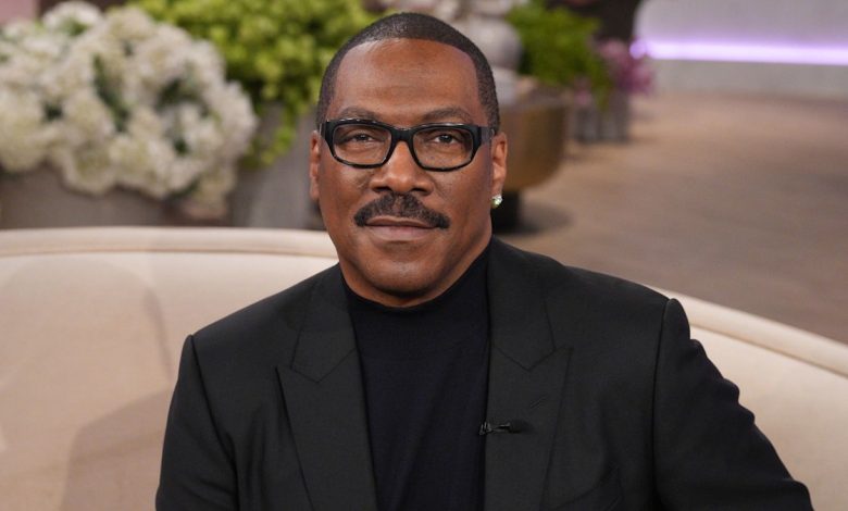 Eddie Murphy's famous in-laws revealed after son marries Hollywood star's daughter