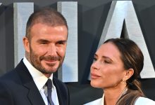 David Beckham should be on BGT - Victoria has the best reaction