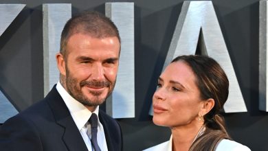 David Beckham should be on BGT - Victoria has the best reaction