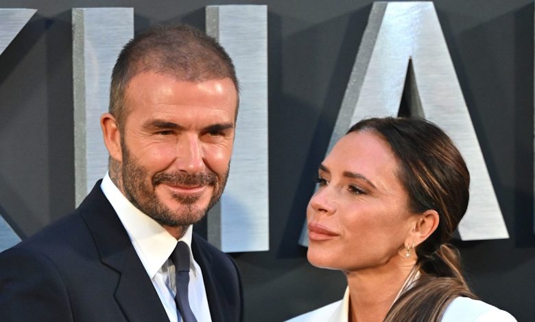 David Beckham should be on BGT - Victoria has the best reaction