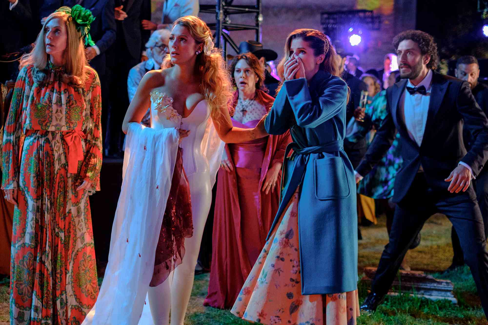 Blake Lively, Anna Kendrick, Another Simple Favor
