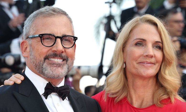 Steve Carell's very private home life with famous wife