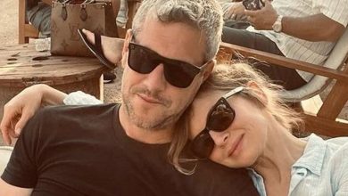 Ant Anstead hits back at 'disrespectful' reports regarding Renée Zellweger relationship