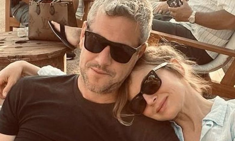 Ant Anstead hits back at 'disrespectful' reports regarding Renée Zellweger relationship