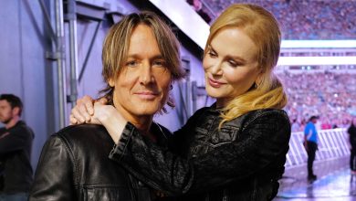 Keith Urban prepares to spend time away from family home with Nicole Kidman and daughters as he shares new update 