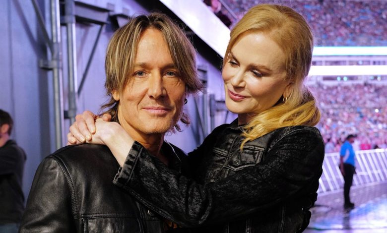 Keith Urban prepares to spend time away from family home with Nicole Kidman and daughters as he shares new update
