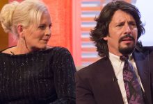Laurence Llewelyn-Bowen's confession about 'tremendous lows' in 36-year marriage