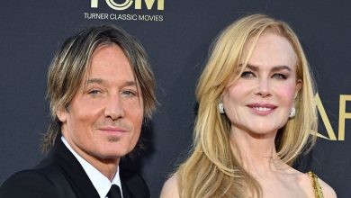 Keith Urban reveals why there are no 'rules' for time spent away from Nicole Kidman and their daughters