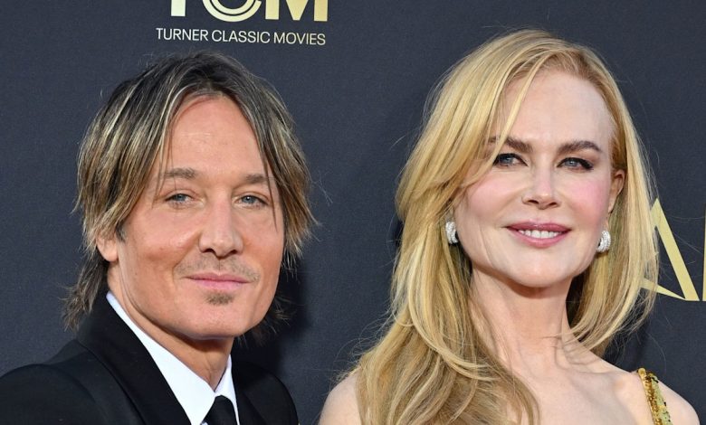 Keith Urban reveals why there are no 'rules' for time spent away from Nicole Kidman and their daughters